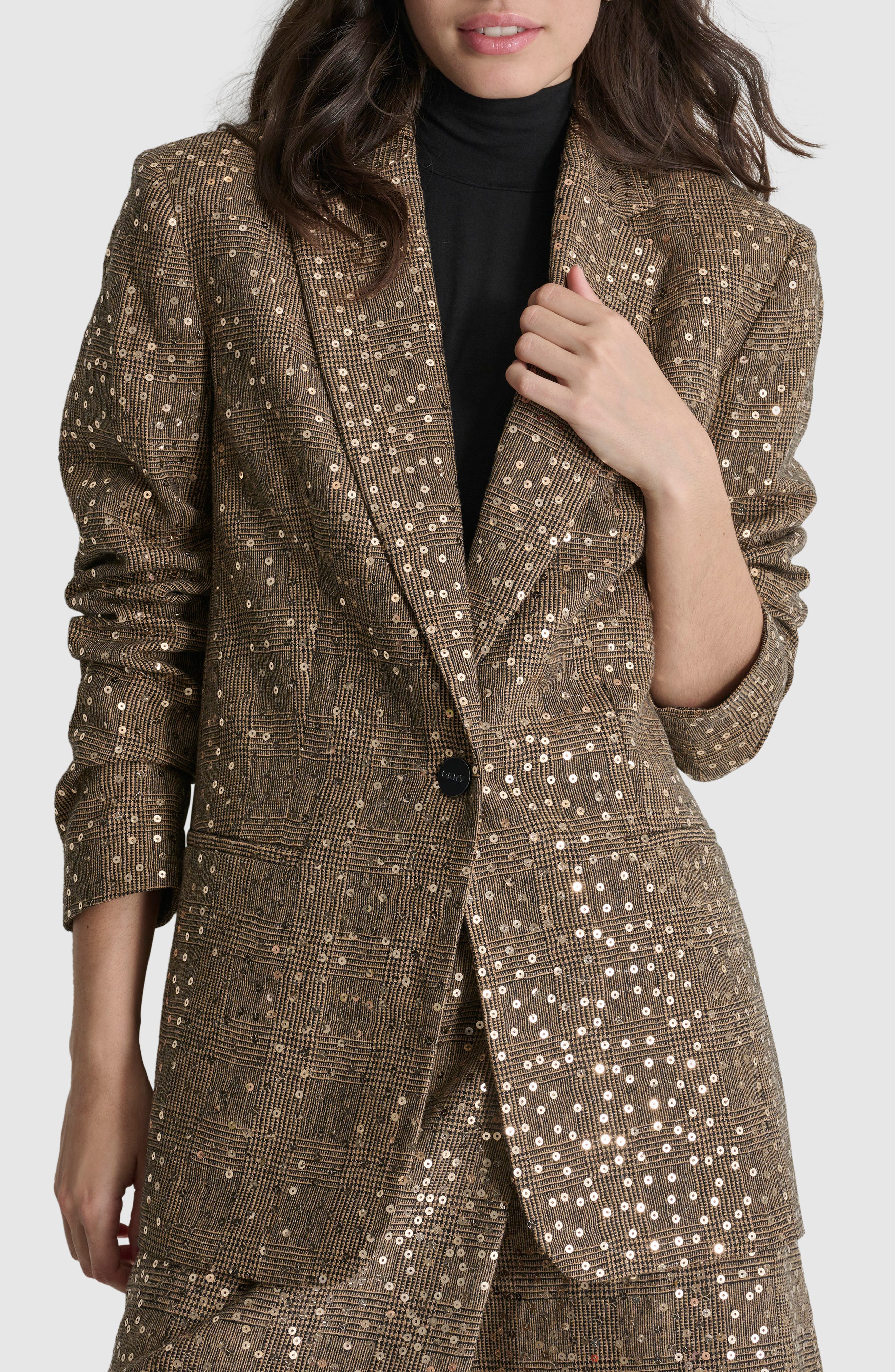 selected BROWN MULTI