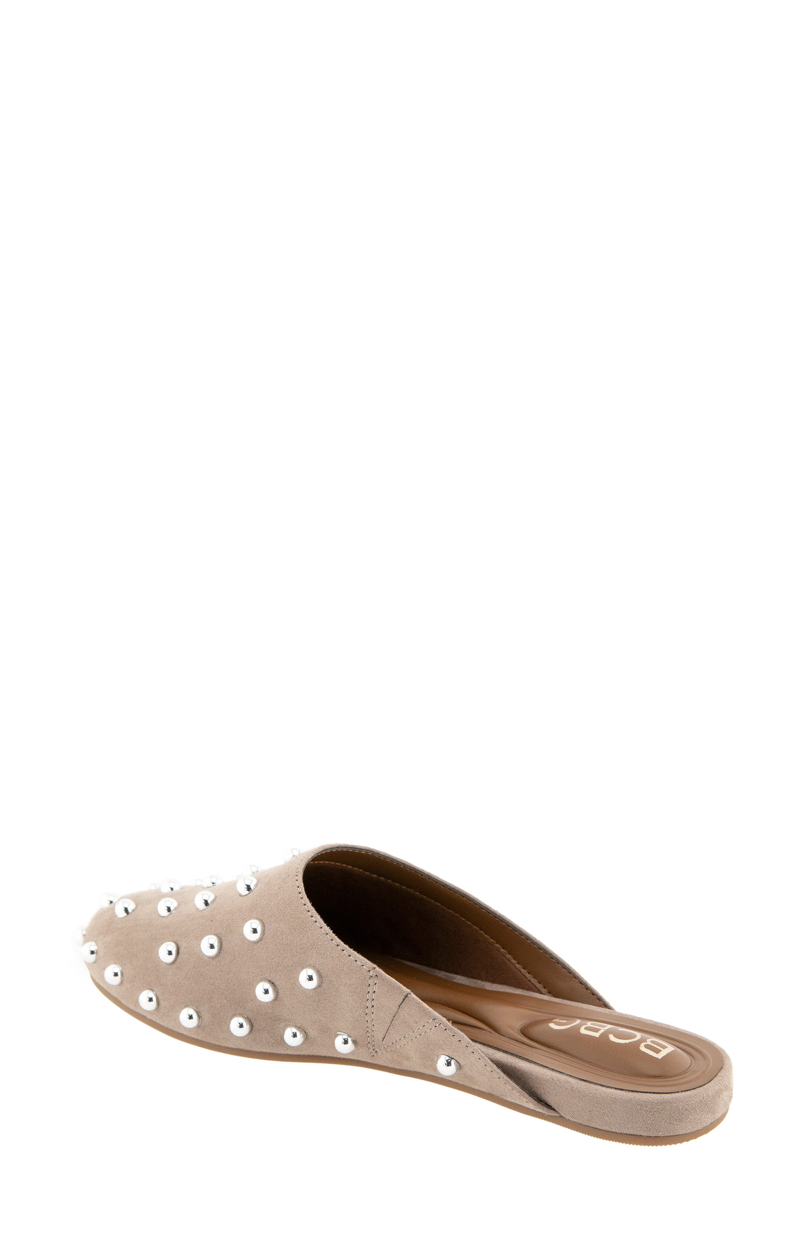 Apli Studded Mule, Alternate, color, TAUPE