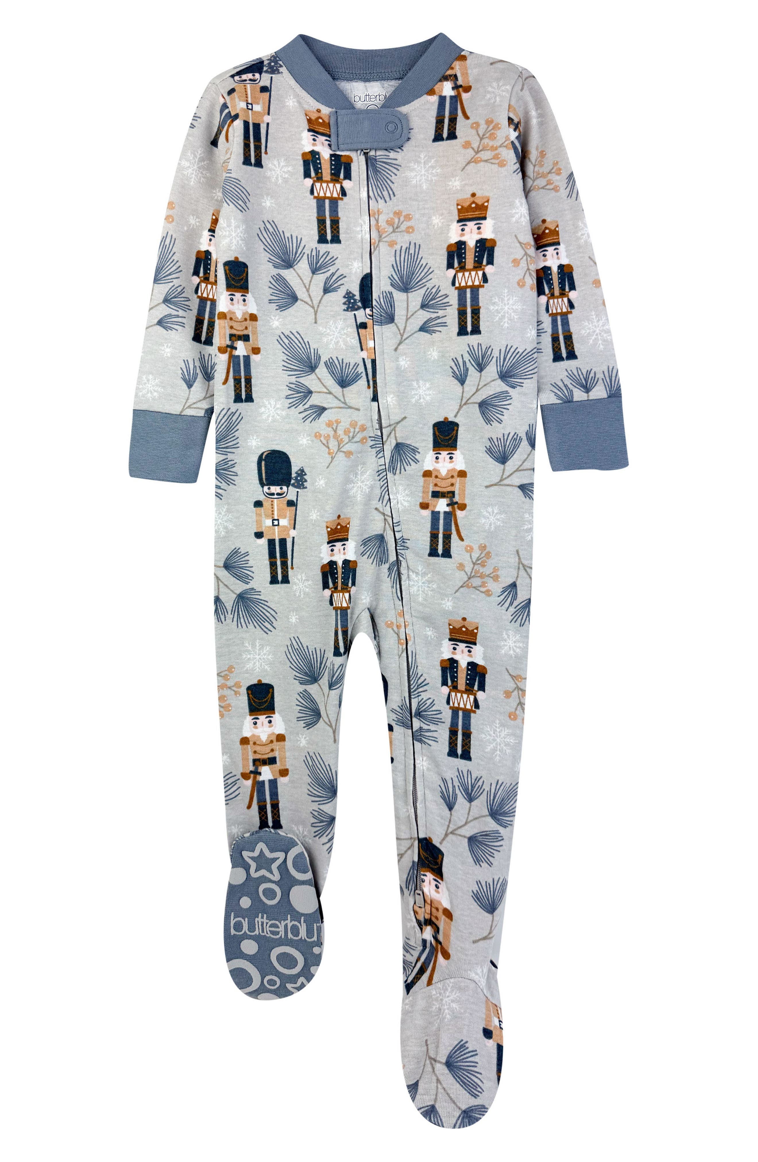 NUTCRACKER GRAY