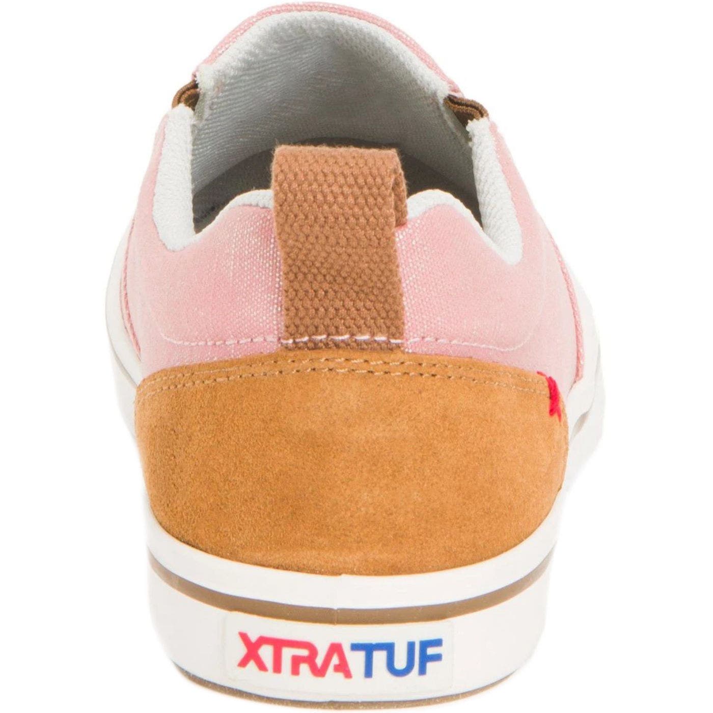 XTRATUF Women's Canvas Deck Shoe, Alternate, color, 