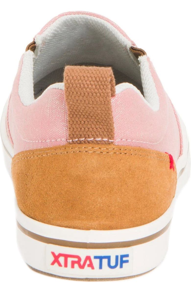 XTRATUF Women's Canvas Deck Shoe, Alternate, color,