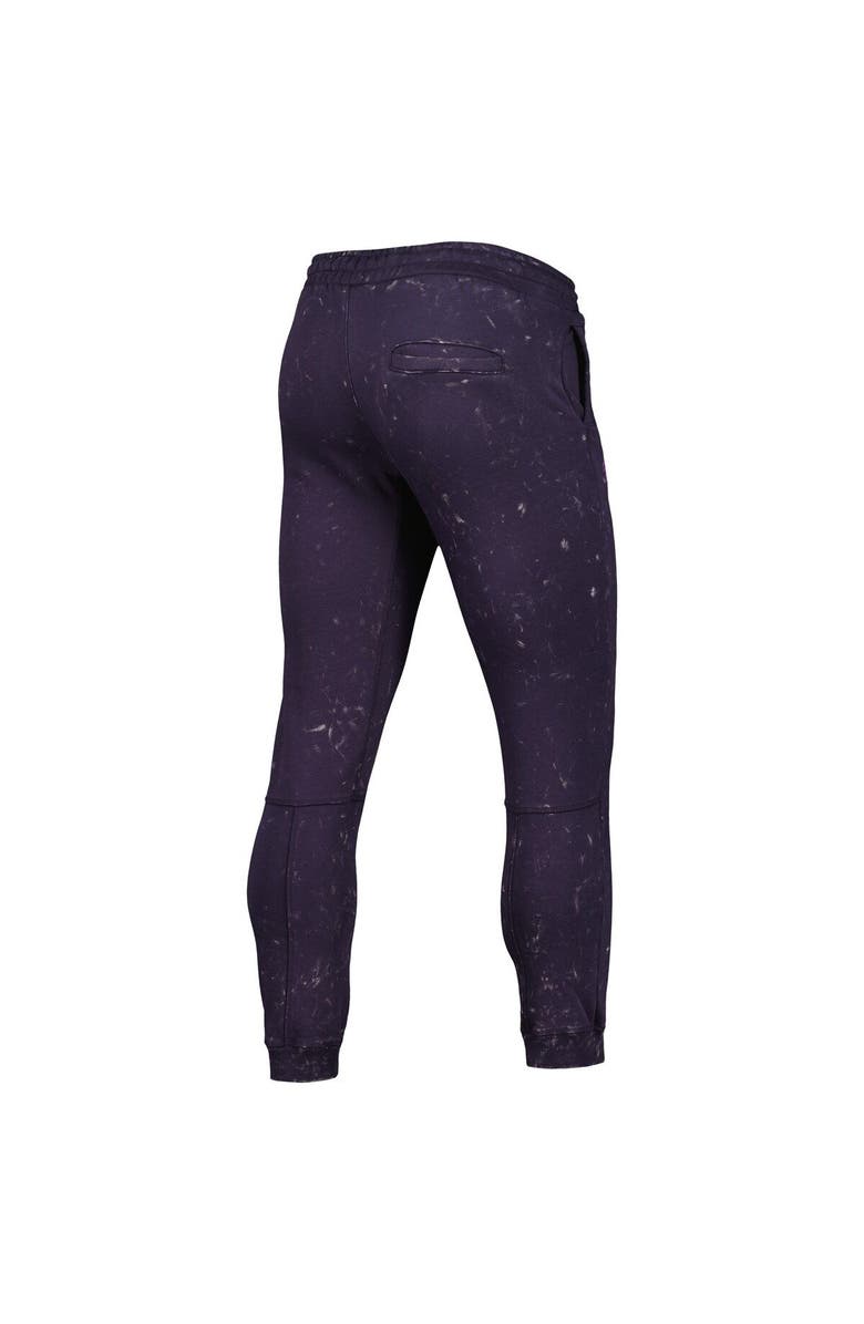 THE WILD COLLECTIVE Unisex The Wild Collective Purple Los Angeles Lakers Acid Tonal Jogger Pants, Alternate, color, Purple