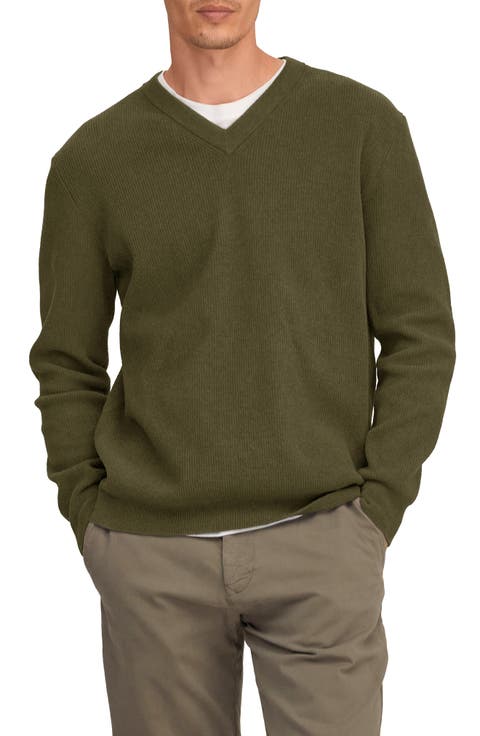 Danny V-Neck Sweater