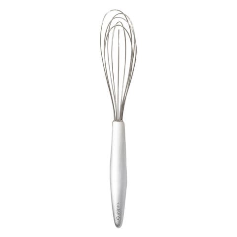 8-Inch Piccolo Whisk, Stainless Steel