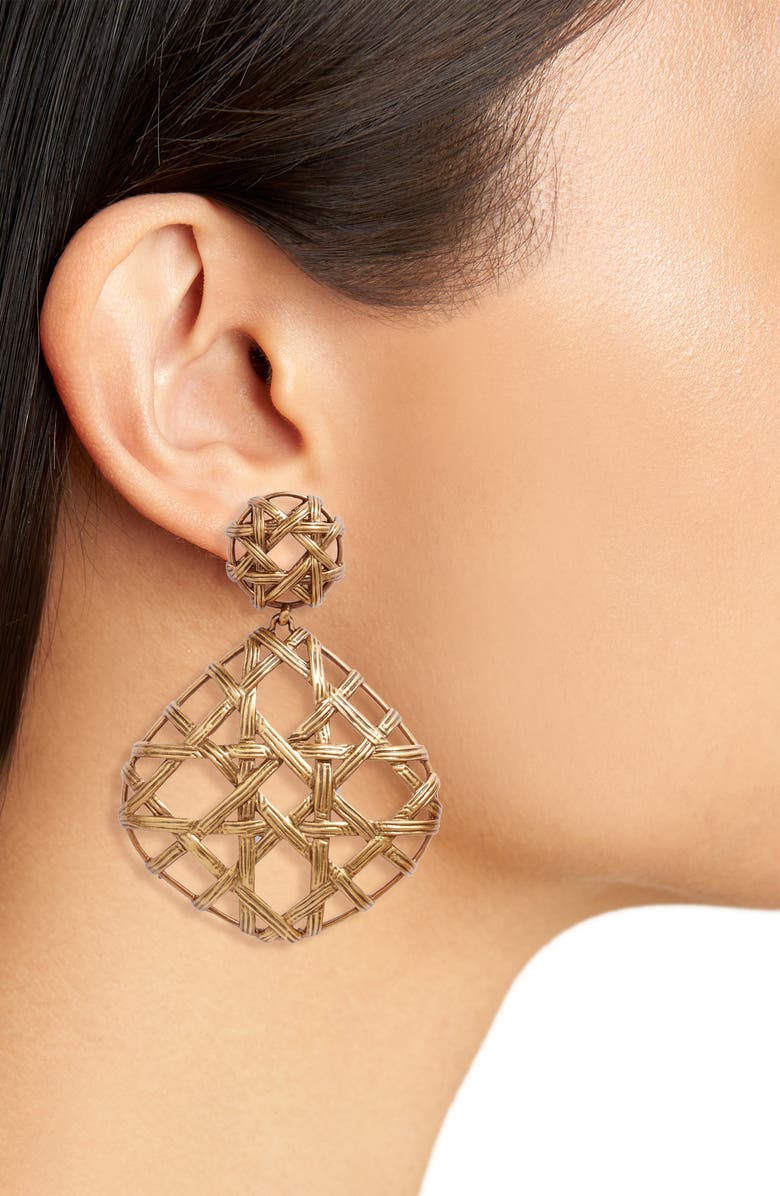 Kendra Scott Natalie Drop Earrings, Alternate, color,