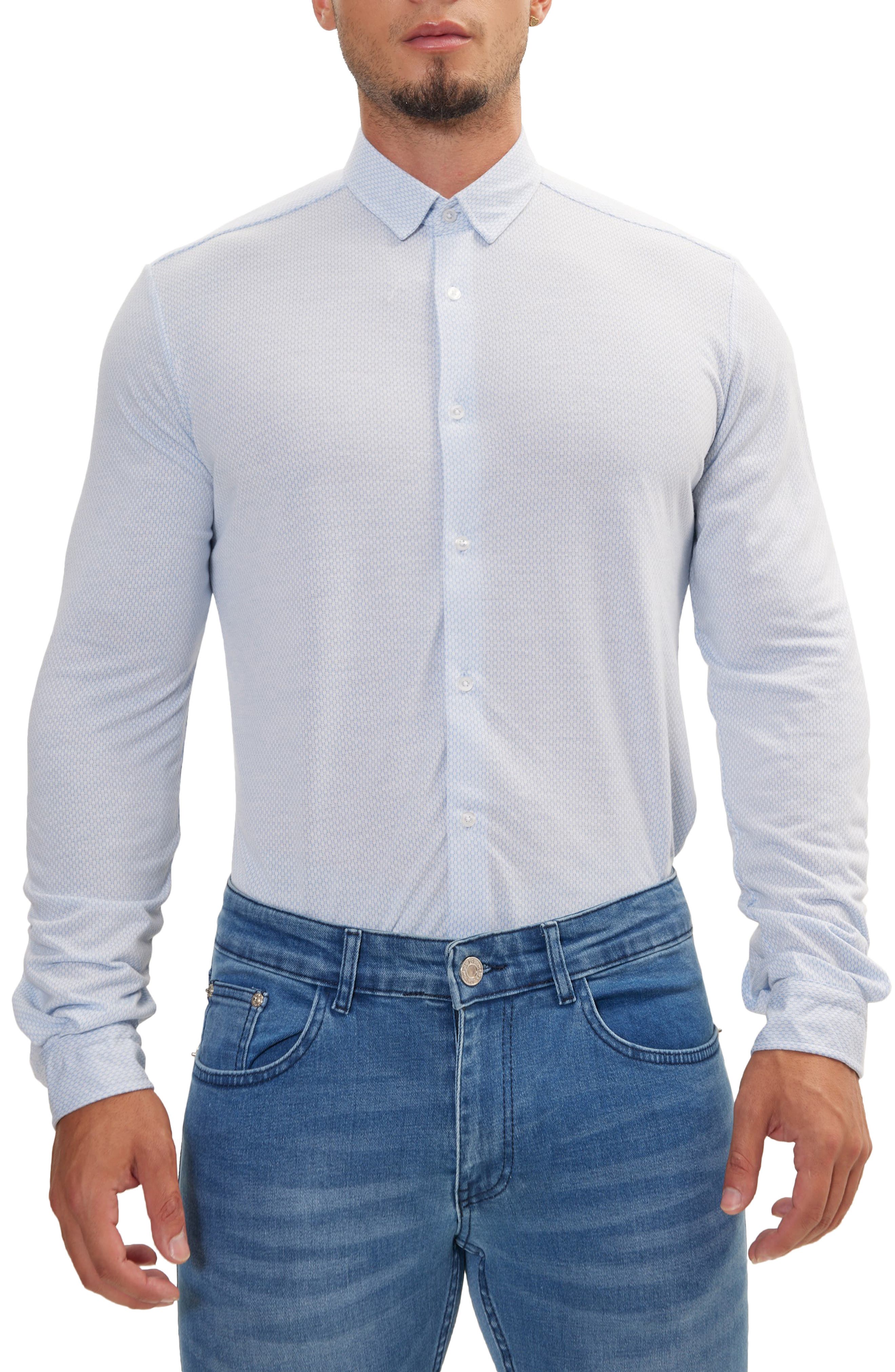 selected LIGHT BLUE WHITE