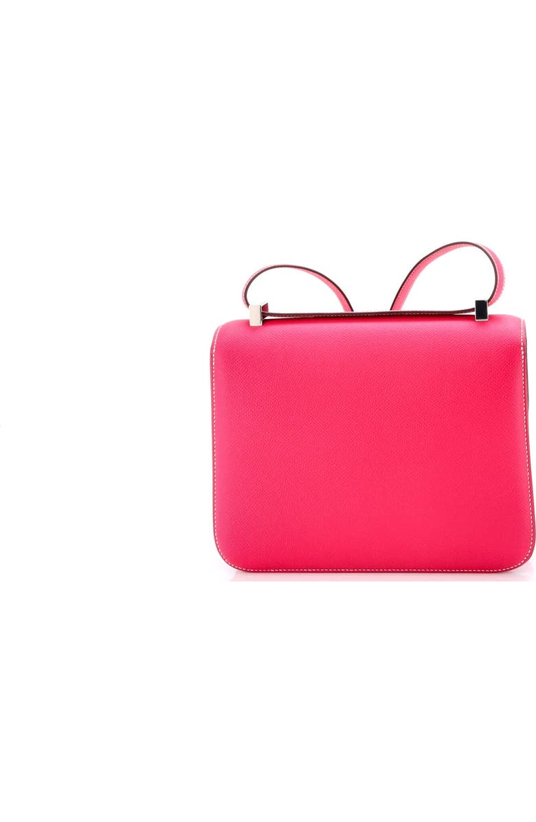 Pre-Owned Hermes Constance Bag Epsom 24, Alternate, color, Rose Tyrien