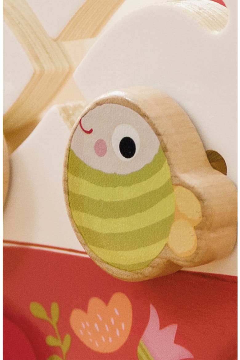 Friends on Tour Push and Pull Toy, Alternate, color, Red