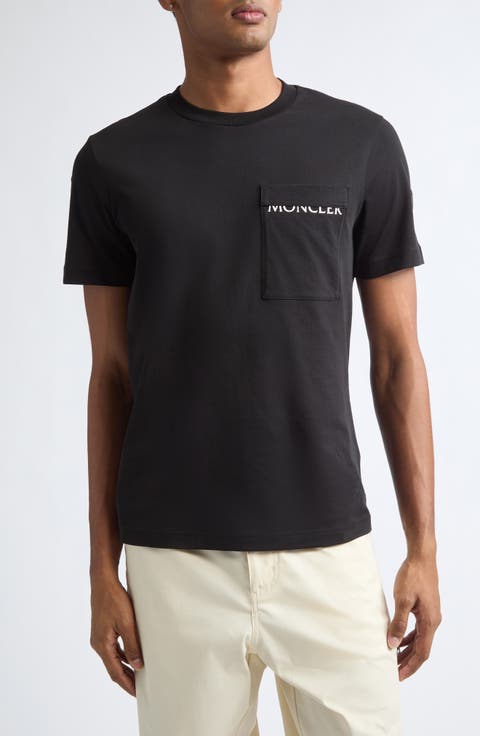 Logo Pocket T-Shirt