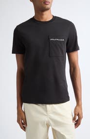 Moncler Logo Pocket T-Shirt