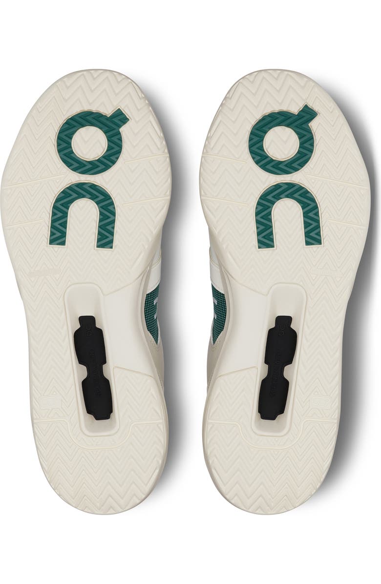 On Oyster Tennis Club x On Roger Clubhouse Pro Tennis Sneaker, Alternate, color,