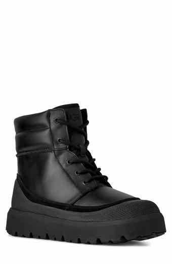 UGG® Neumel High Top Waterproof Hybrid Boot