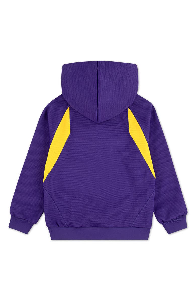 Nike Kids' Kobe Bryant Basketball Hoodie, Alternate, color, Court Purple