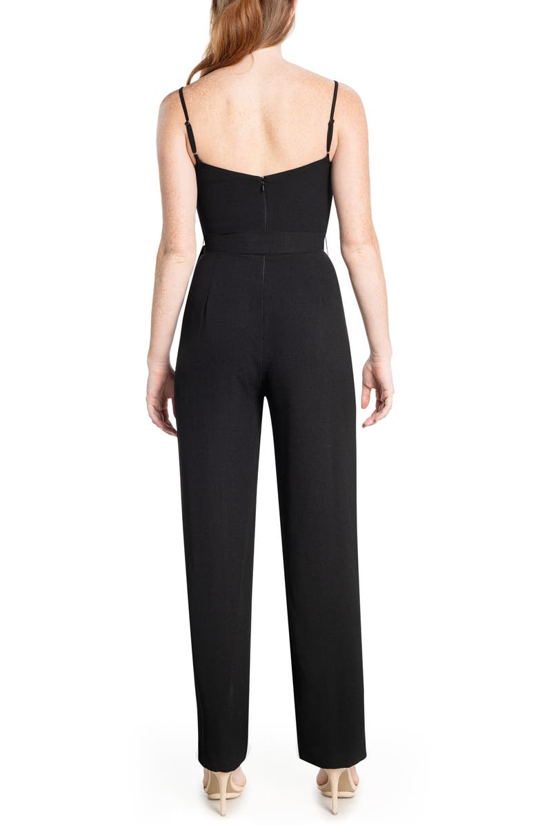 Dress the Population Stevie Jumpsuit, Alternate, color, 