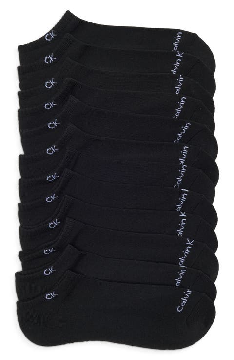 Athletic Ankle Liner Socks - Pack of 6