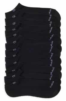 Athletic Ankle Liner Socks - Pack of 6