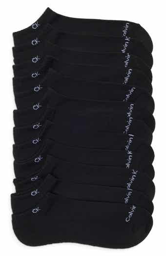 Athletic Ankle Liner Socks - Pack of 6