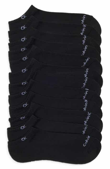 Athletic Ankle Liner Socks - Pack of 6
