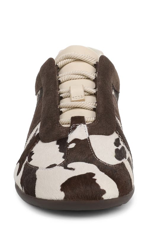 Vince Solaris Sneaker In Brown