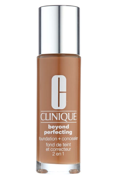 Beyond Perfecting™ Foundation + Concealer