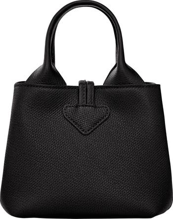 ハンドバッグ LONGCHAMP PARIS Le roseau textured leather handbag Longchamp Le Roseau Textured Leather Handbag | italist