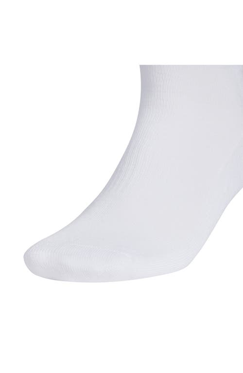 Adidas Originals Adidas Assorted 3-pack Cushioned Crew Socks In Multi
