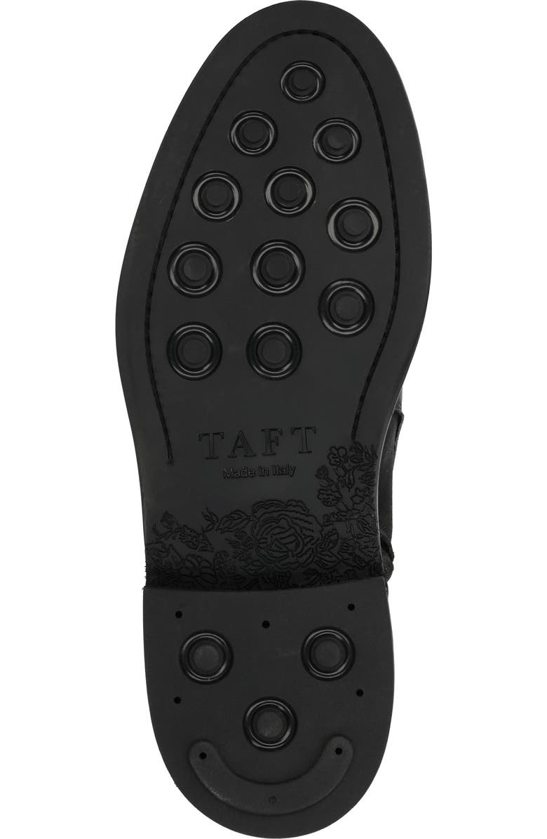 TAFT Men's Dylan Jodhpur Boot, Alternate, color, Black
