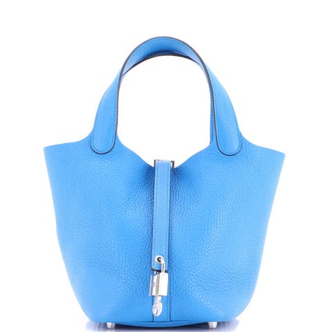 Picotin Lock Bag Clemence PM