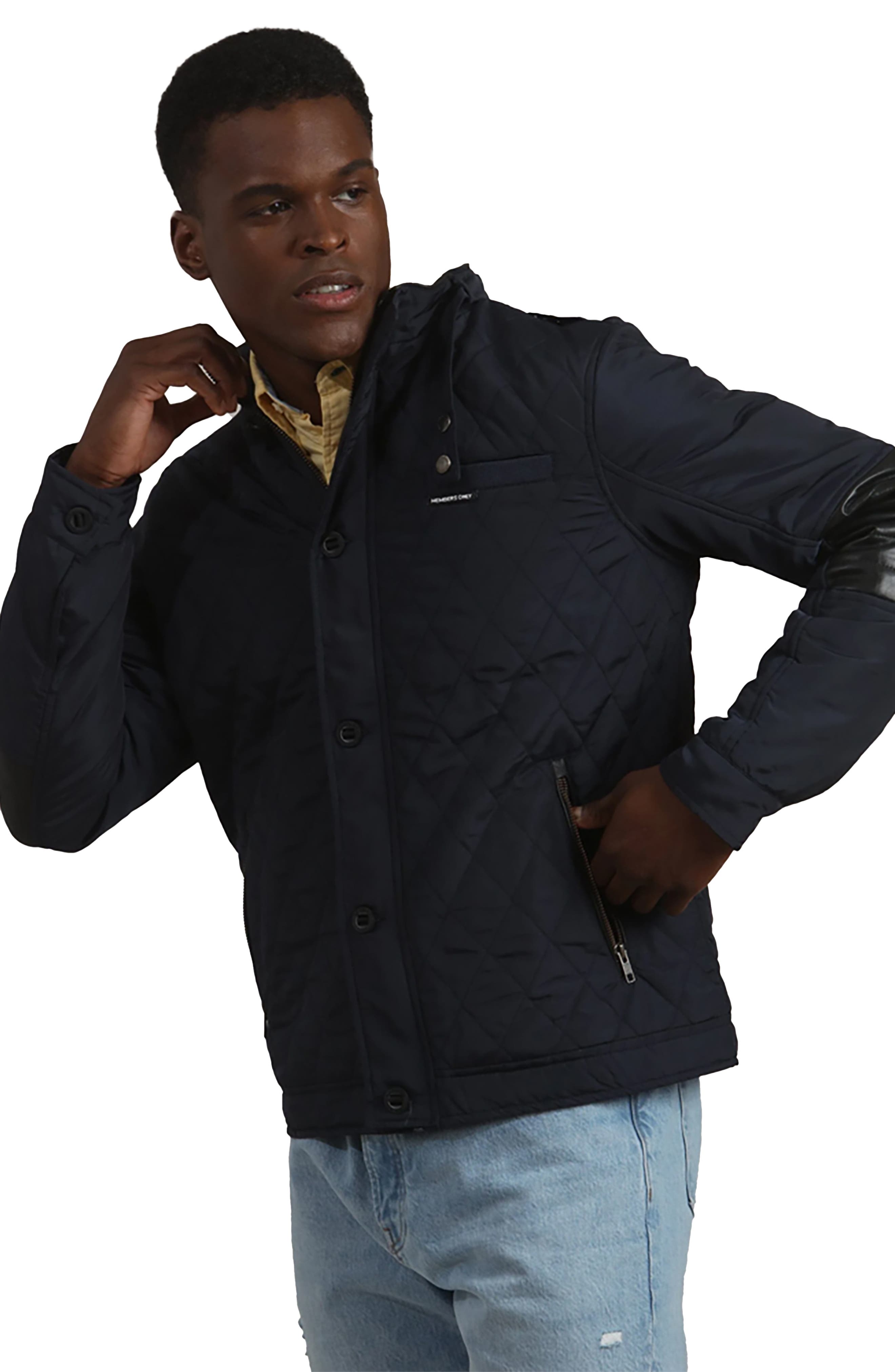 Men's Belmont Quilted Jacket - image 3