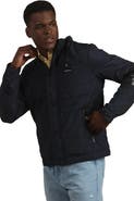 Members Only Men's Belmont Quilted Jacket