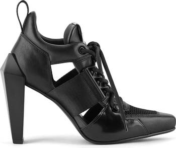 ユナイテッド ヌード UNITED NUDE Loop Toe Hi （Black） -靴