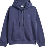 Carhartt Work In Progress Heart II Hartt Zip-Up Graphic