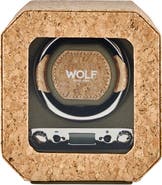 WOLF Cortica Single Watch Winder II