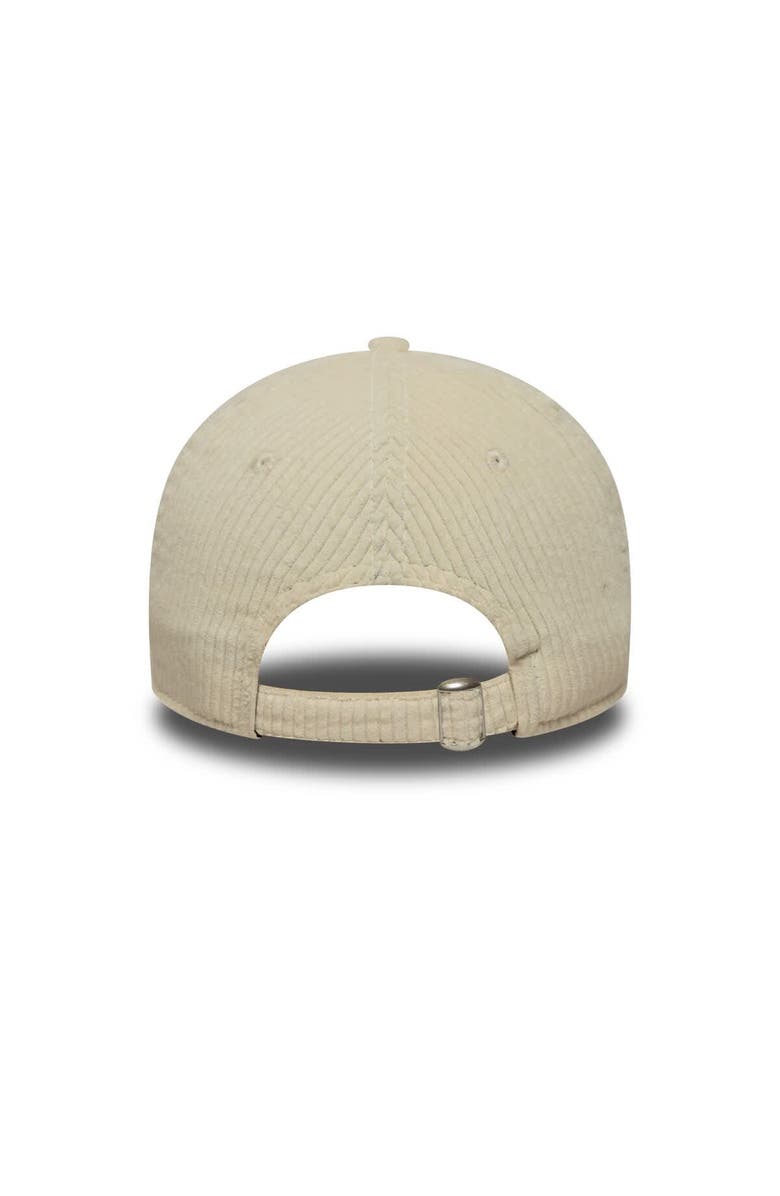 New Era Men's New Era Cream McLaren F1 Team Corduroy 9TWENTY Adjustable Hat, Alternate, color, 
