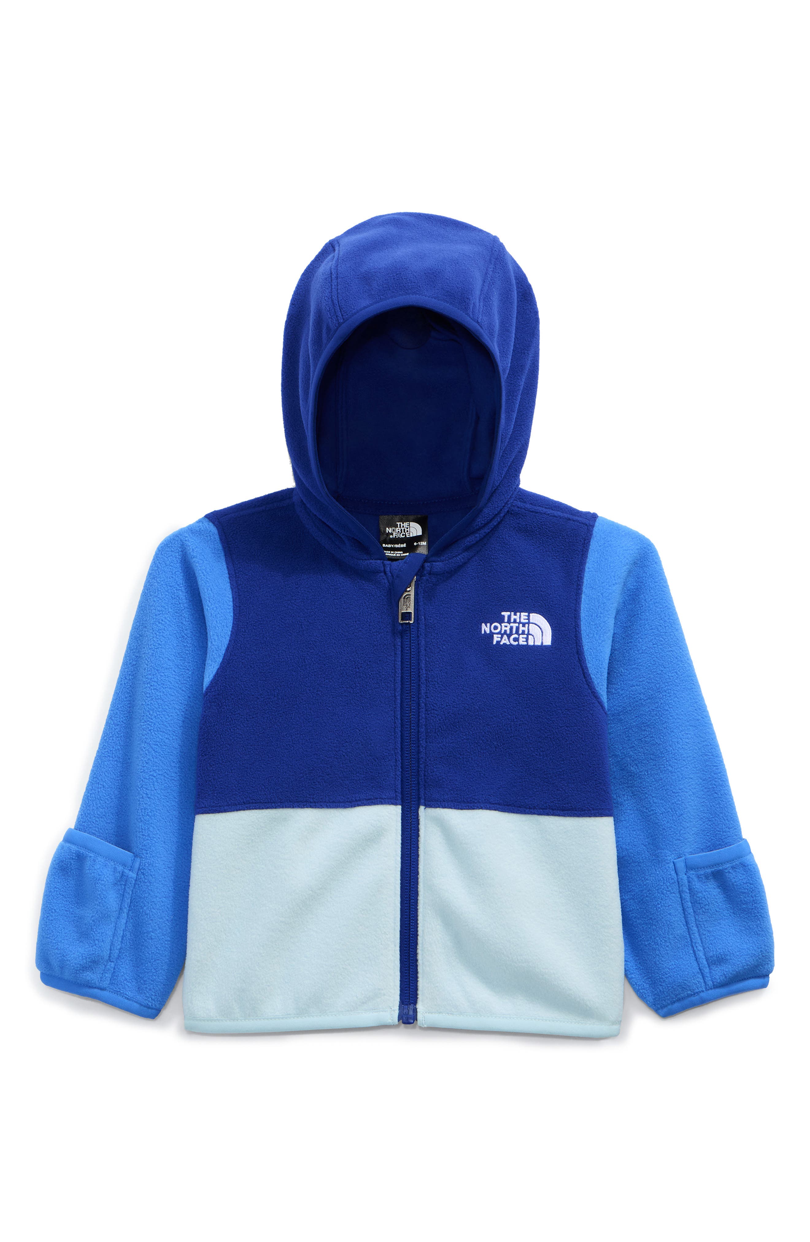 BOLD BLUE/ POLAR HAZE