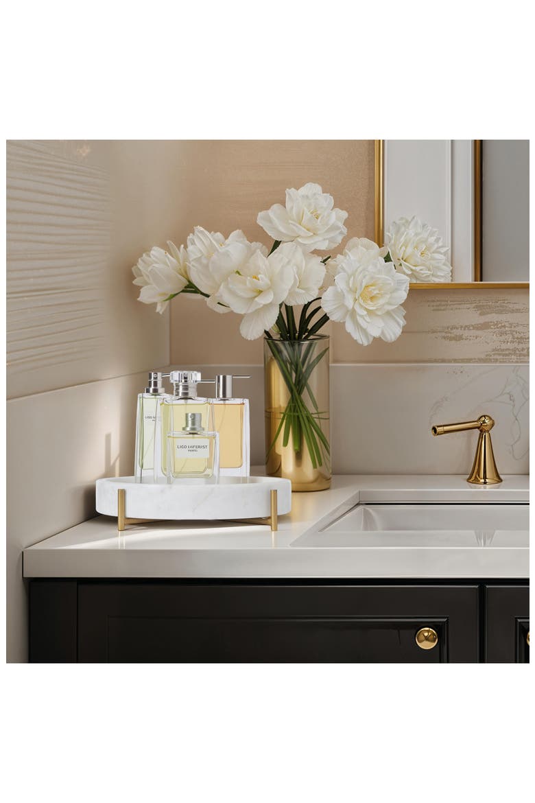 Lingby Marble Tray, Alternate, color, NO COLOR