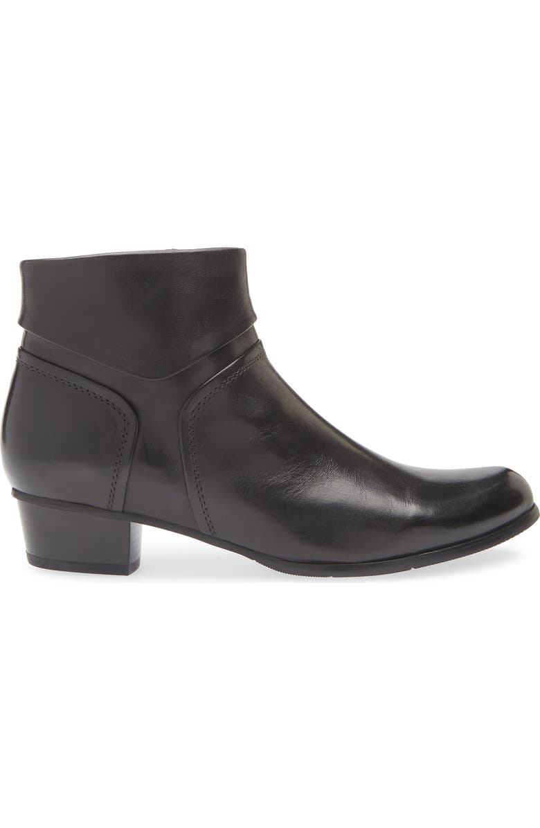 Regarde Le Ciel Stefany Block Heel Bootie, Alternate, color, Black