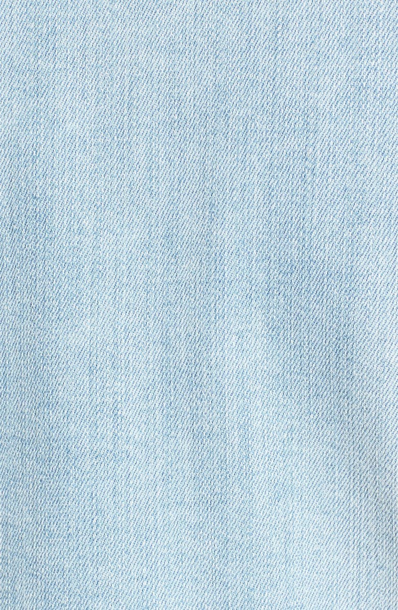 Caslon<sup>®</sup> Denim Jacket, Alternate, color, 