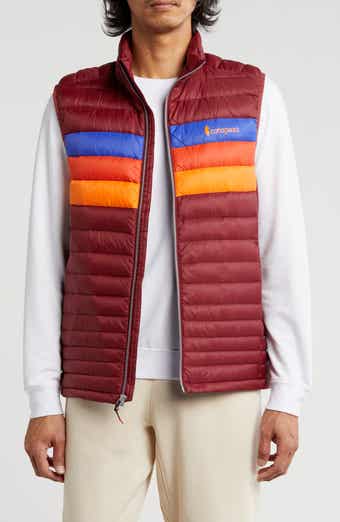 Cotopaxi Fuego Water Resistant 800 Fill Power Down Vest Nordstromrack