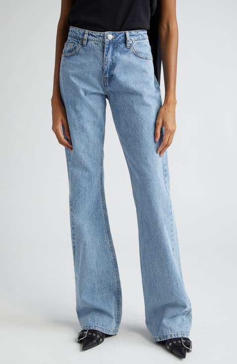 【関税&送料込】Coperni Organic Washed Blue Denim Jeans Coperni Organic washed blue denim jeans | TheDoubleF