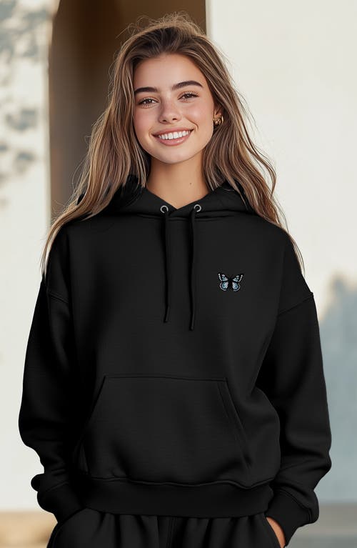 Dalix Butterfly Midweight Relaxed Sweatsuit
