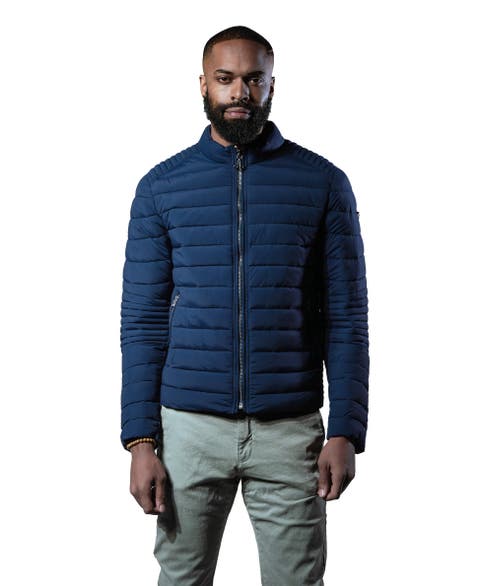 Men's Moto Jacket
