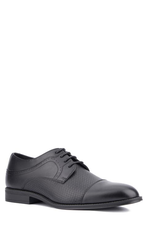 Deven Embossed Derby (Men)
