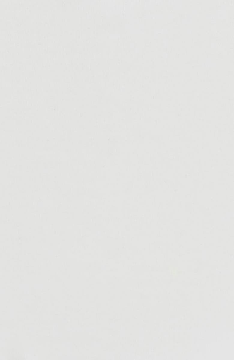 Nike Kids
 Square Neck Crop Top, Alternate, color, White