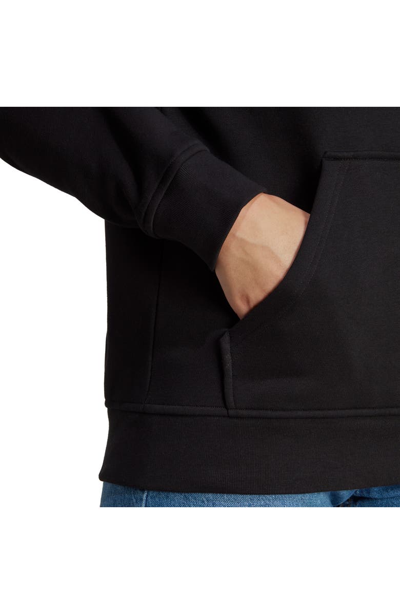 adidas Adicolor Fleece Hoodie, Alternate, color, 