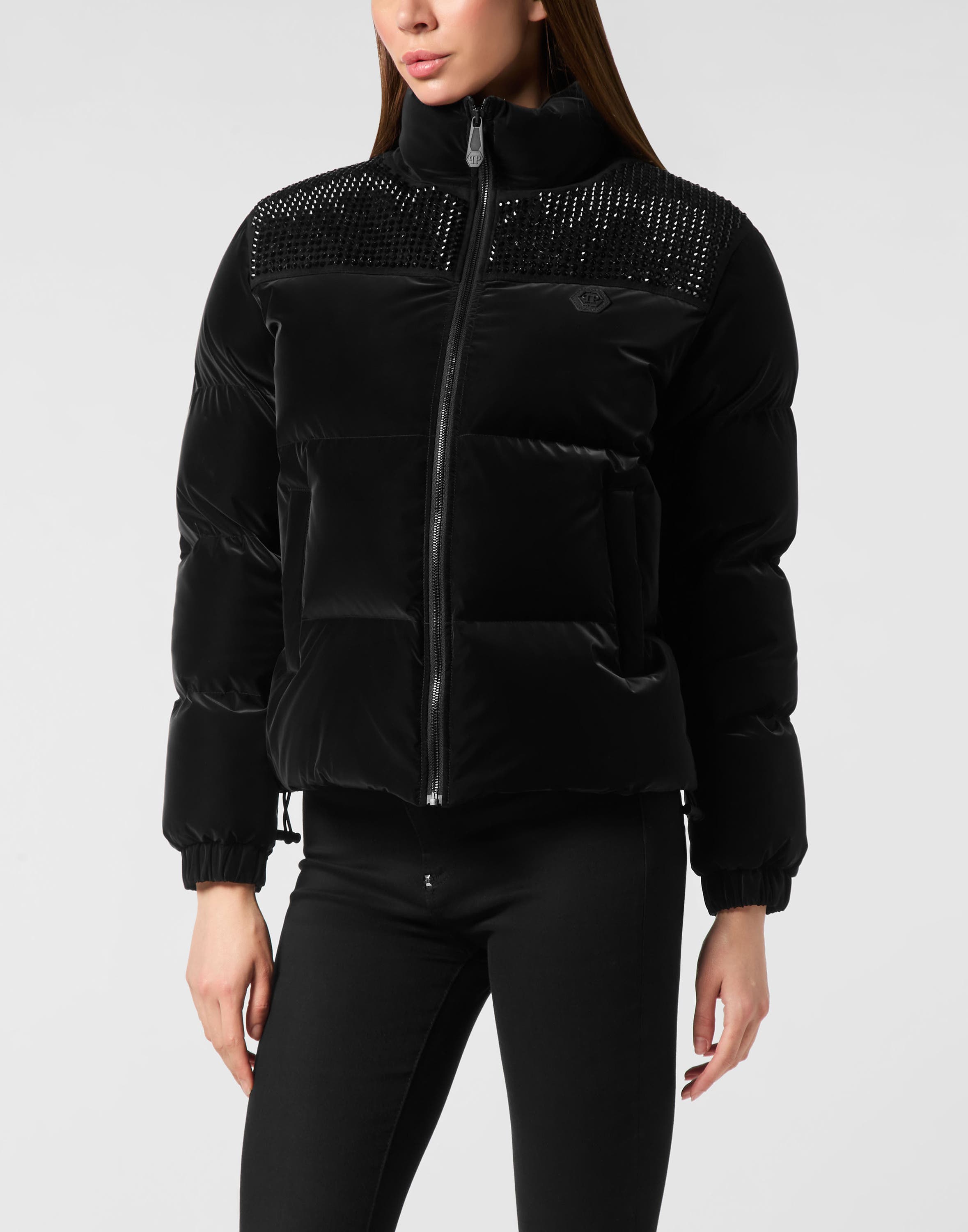 selected black