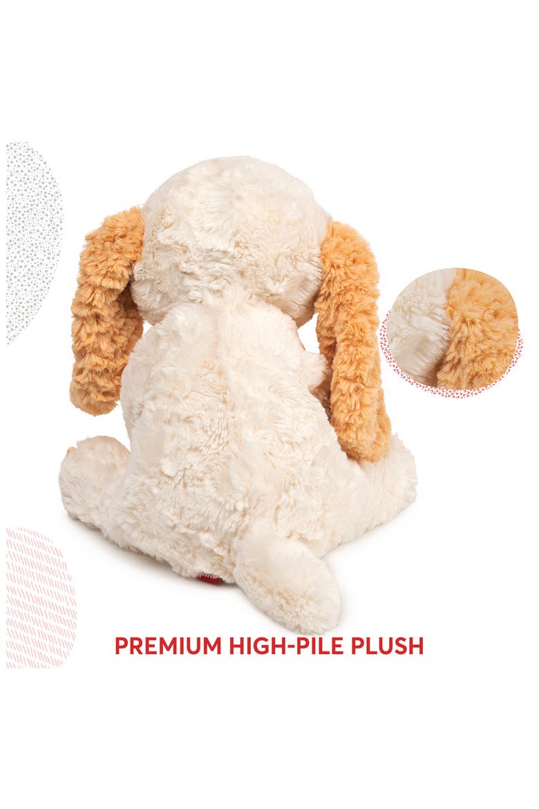 Puppy Plush Toy, Alternate, color, NO COLOR