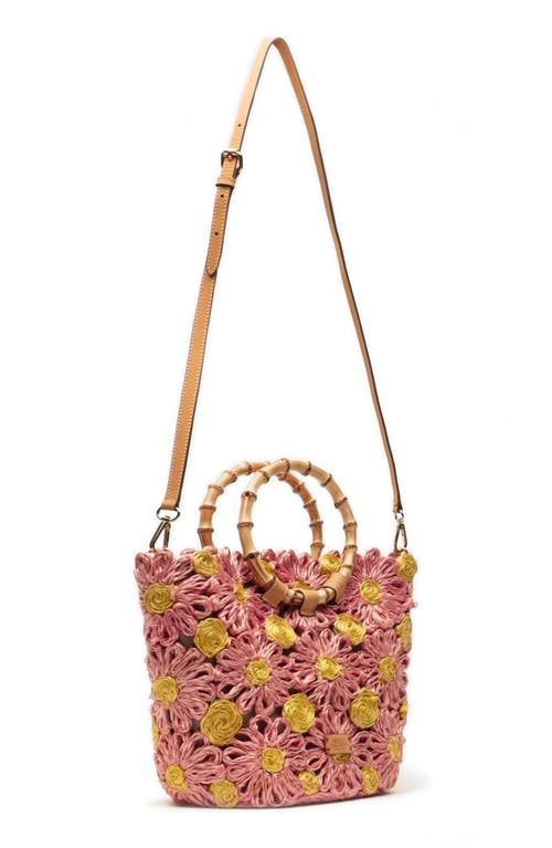 Frances Valentine Flora Tote