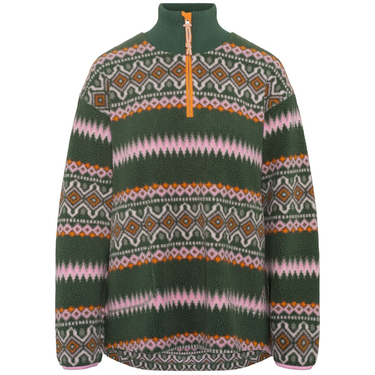 Ruthie Midlayer 1/2-Zip Shirt - Women's - image 2