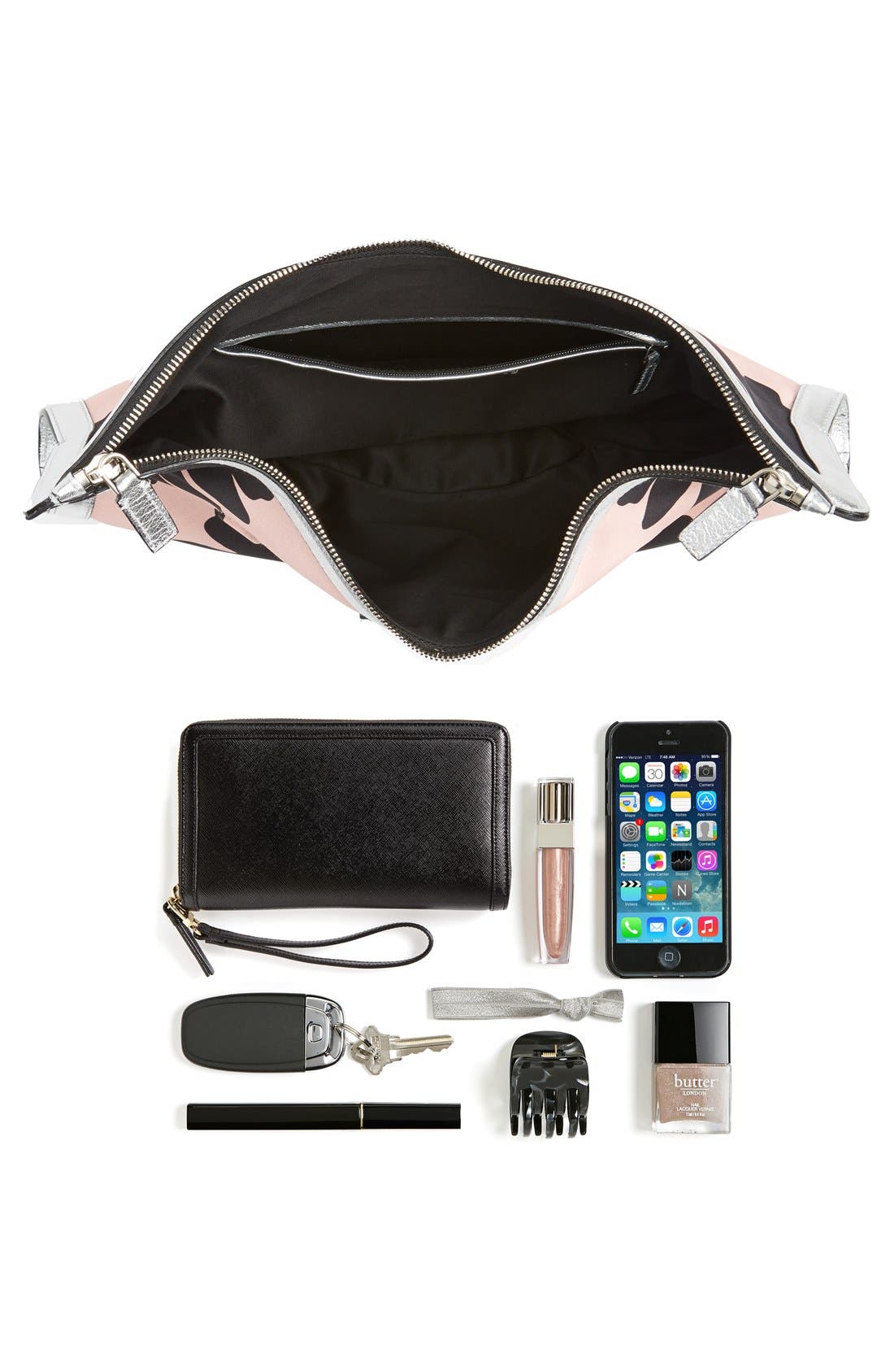 McQueen , Alternate, color, 